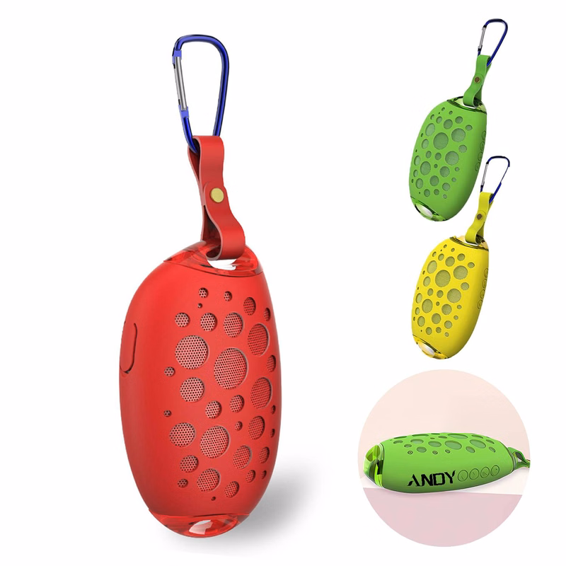 Wireless Bluetooth Mango Portable Speaker