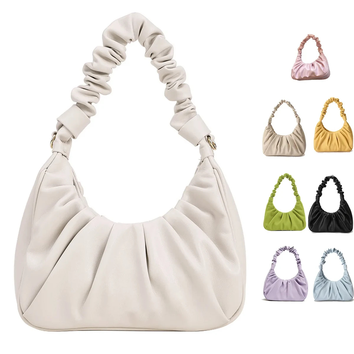 PU Mini Small Shoulder Purses for Women 1