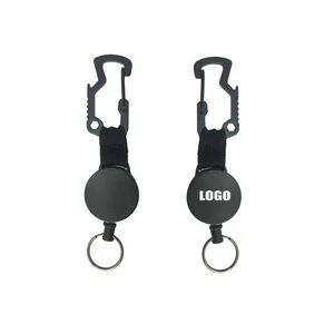 Versatile Outdoor Functional Keychain For Everyday Use 1