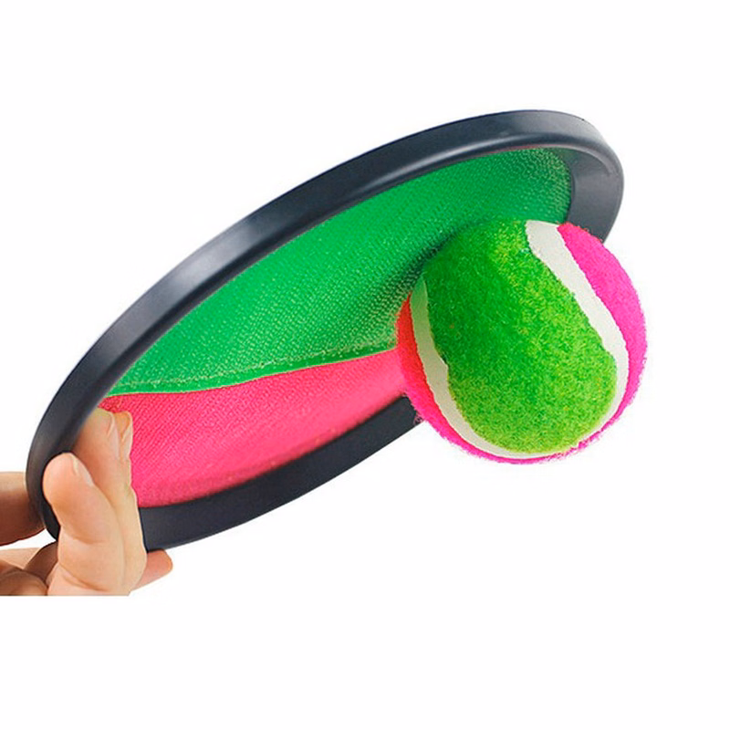 Sticky Balls Sucker Toy MOQ 50PCS