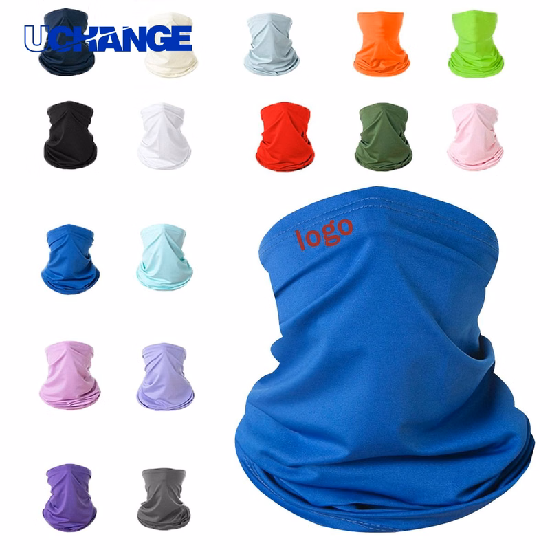 Sports Quick-Dry Sun Protection Neck Gaiter