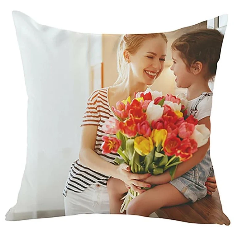 Custom Pillow (Full Dye Sublimation) 1