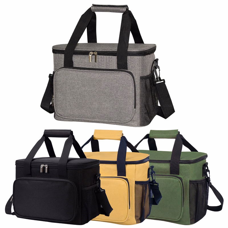 Insulated Bag Thickened Picnic Portable Oxford Cloth