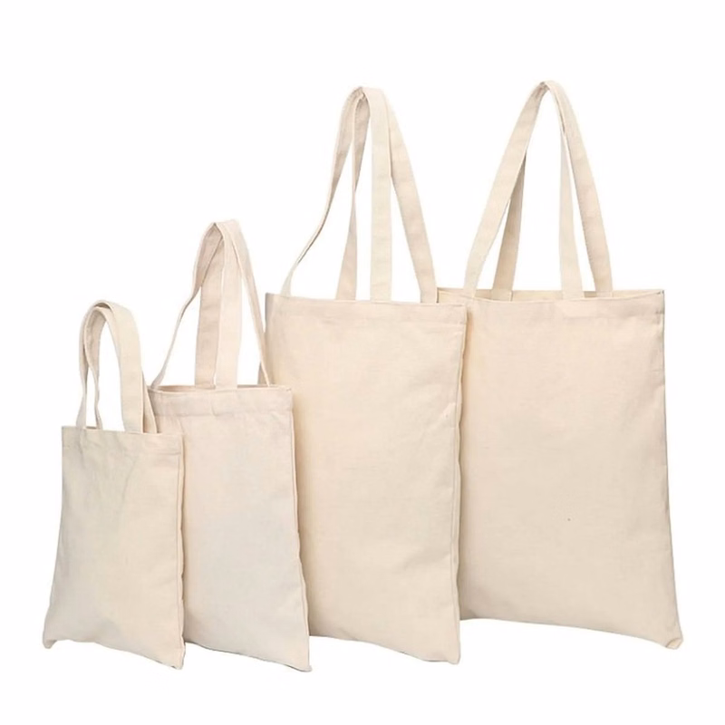 Custom 12oz Canvas Bags