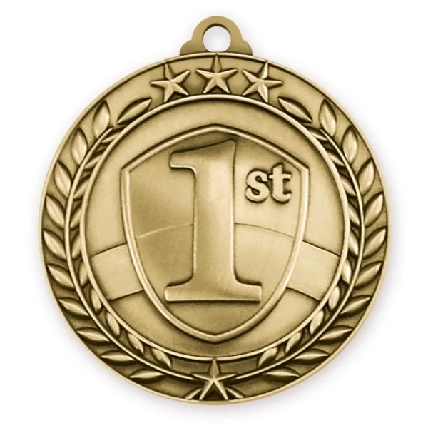 3D Sports & Academic Medal/First Place 1