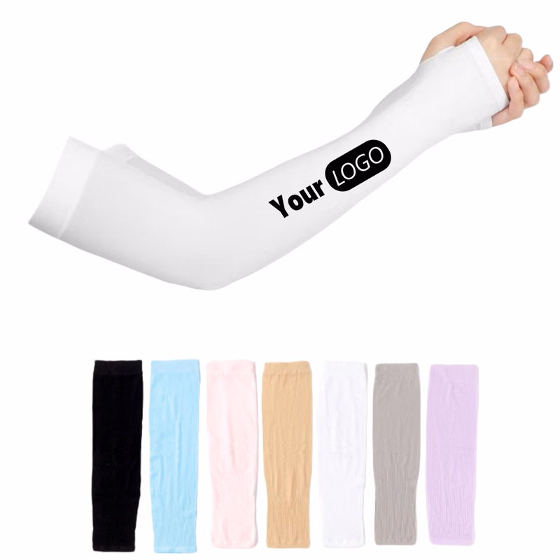 Sun Ice Silk Sunscreen Sleeve - UPF 50+