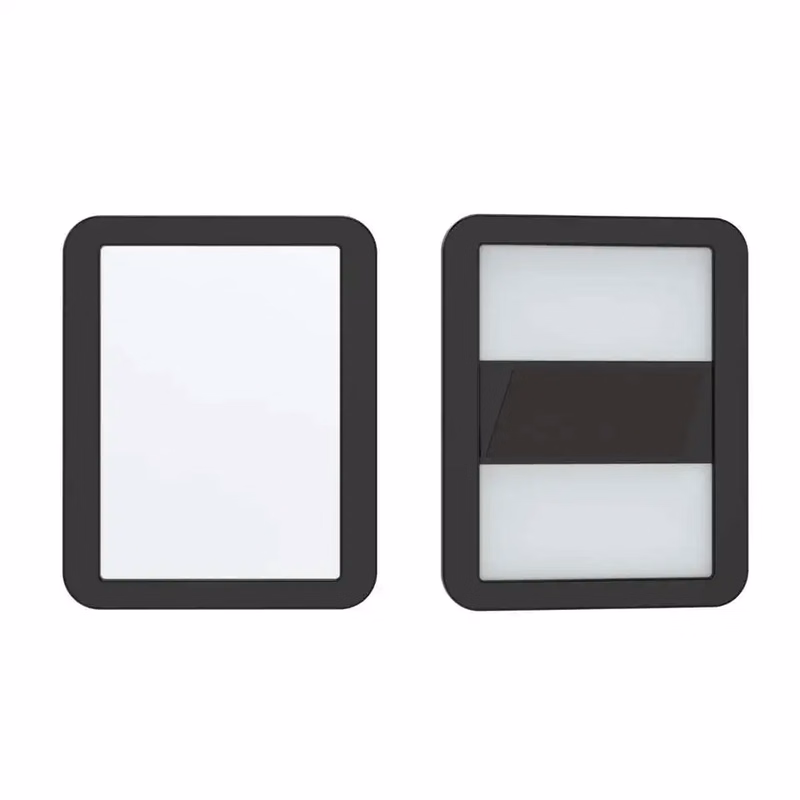 Magnetic Locker Mirror