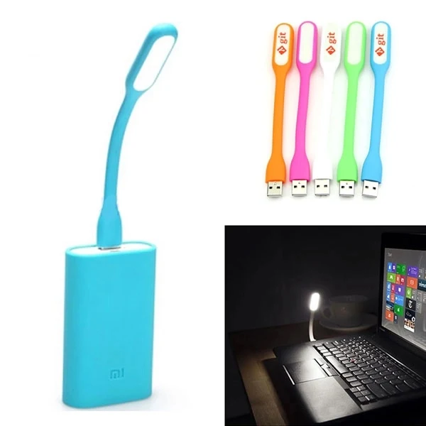 Flexible Travel USB LED Light Device 1