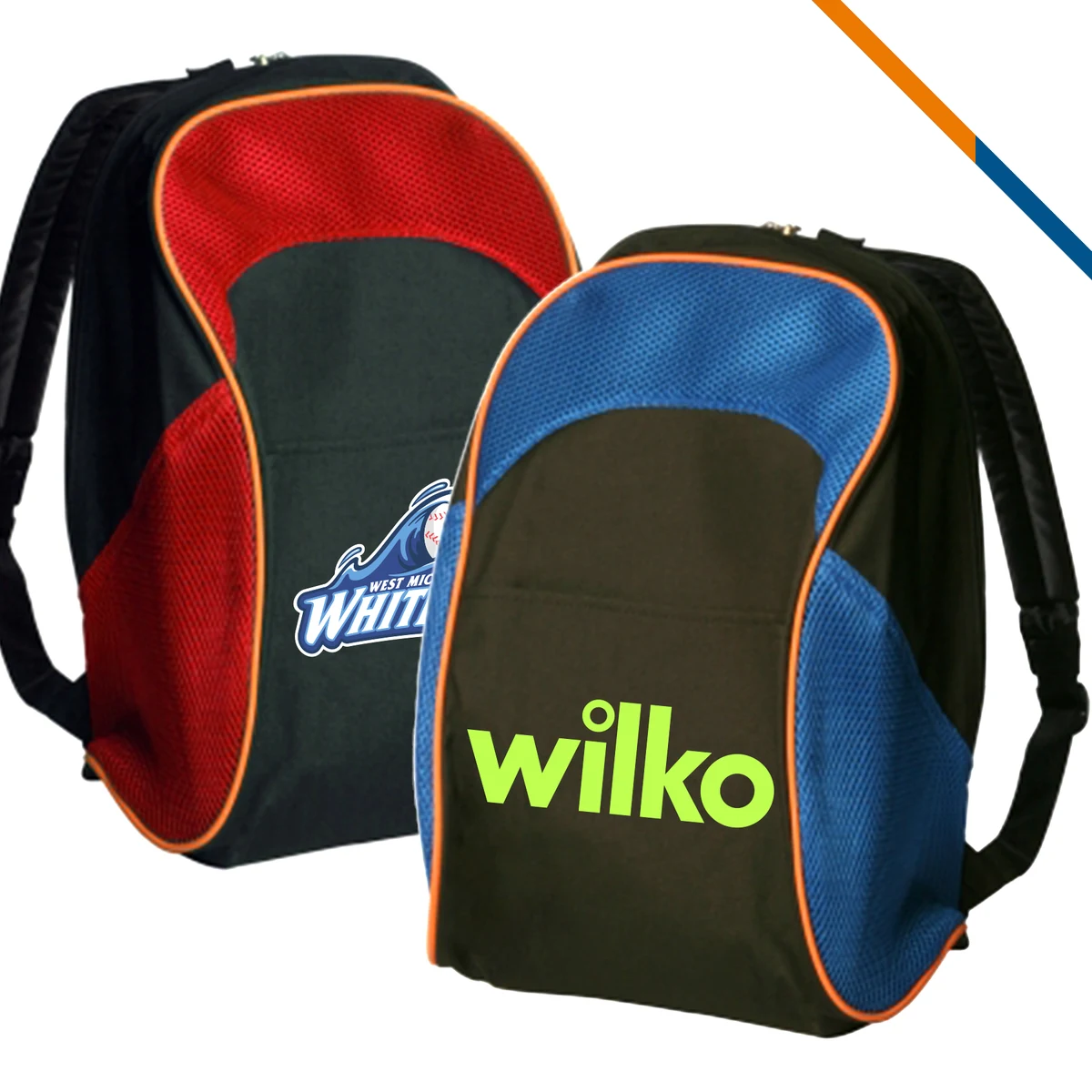 Raster School Backpacks 1