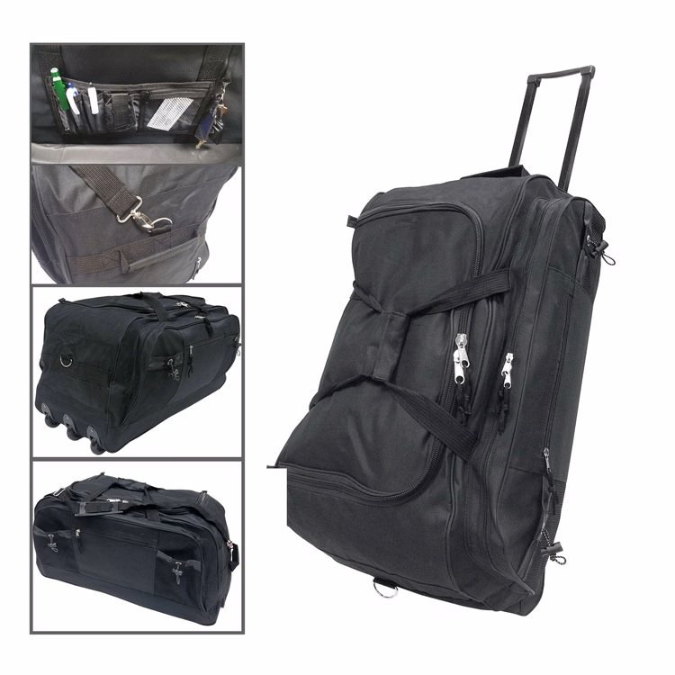 28" Duffel Bag On Wheels
