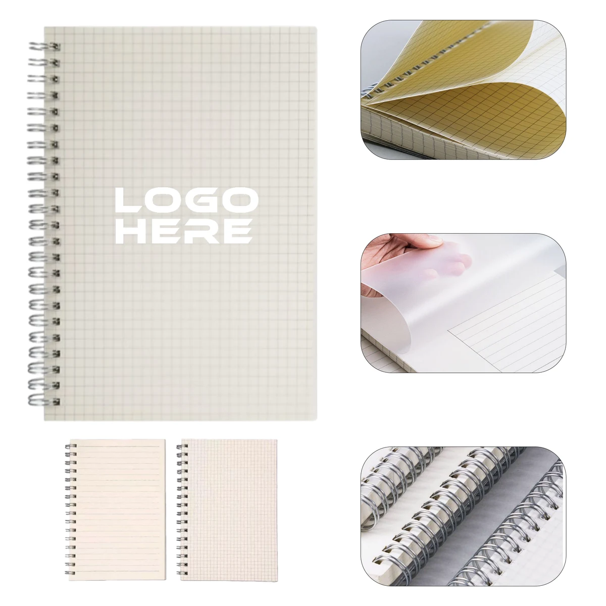 PP Notebook A5 1