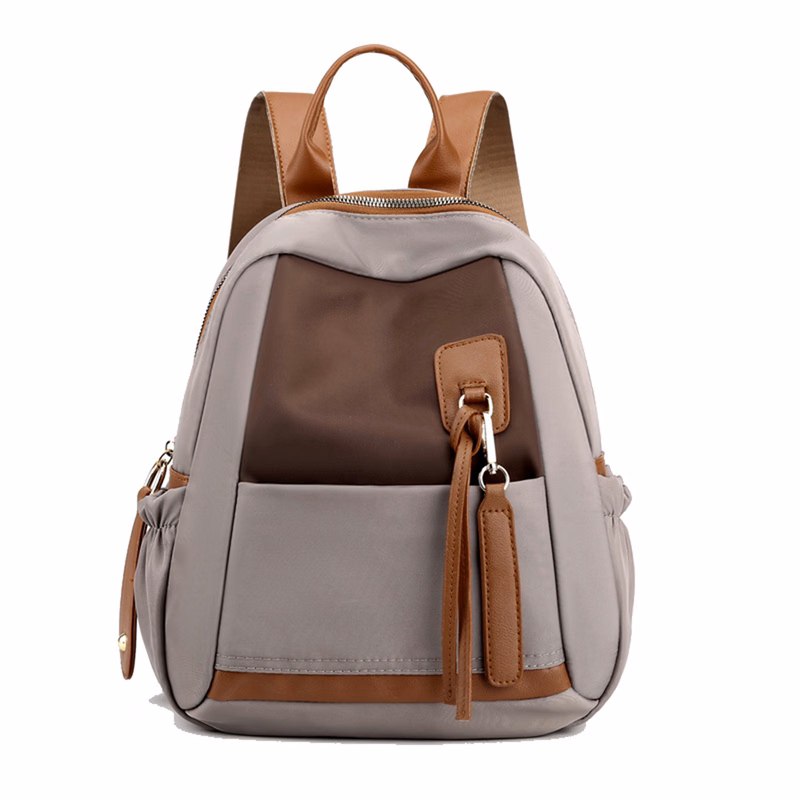 Womens Classic Oxford Canvas Travel Bag