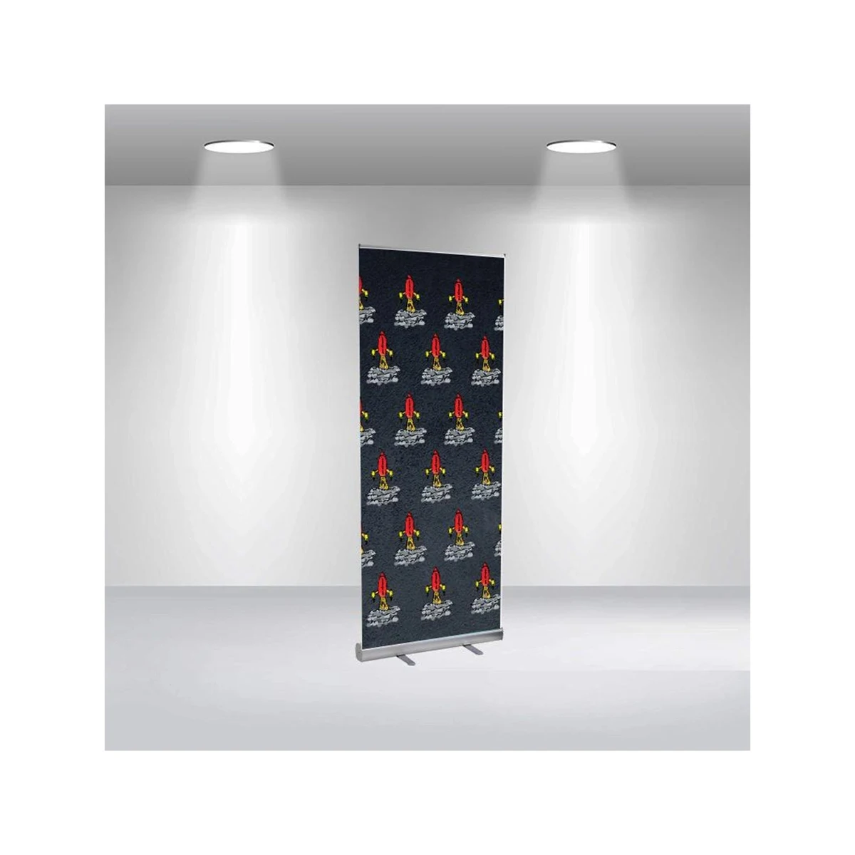 Quality Retractable Banner Stand 1