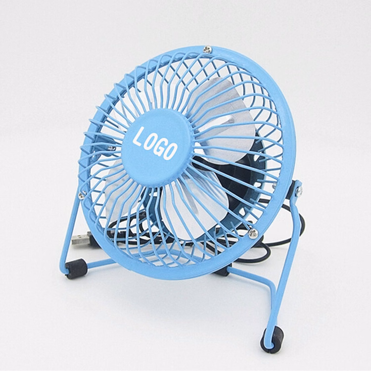 4 INCH USB Mini Desktop Fan