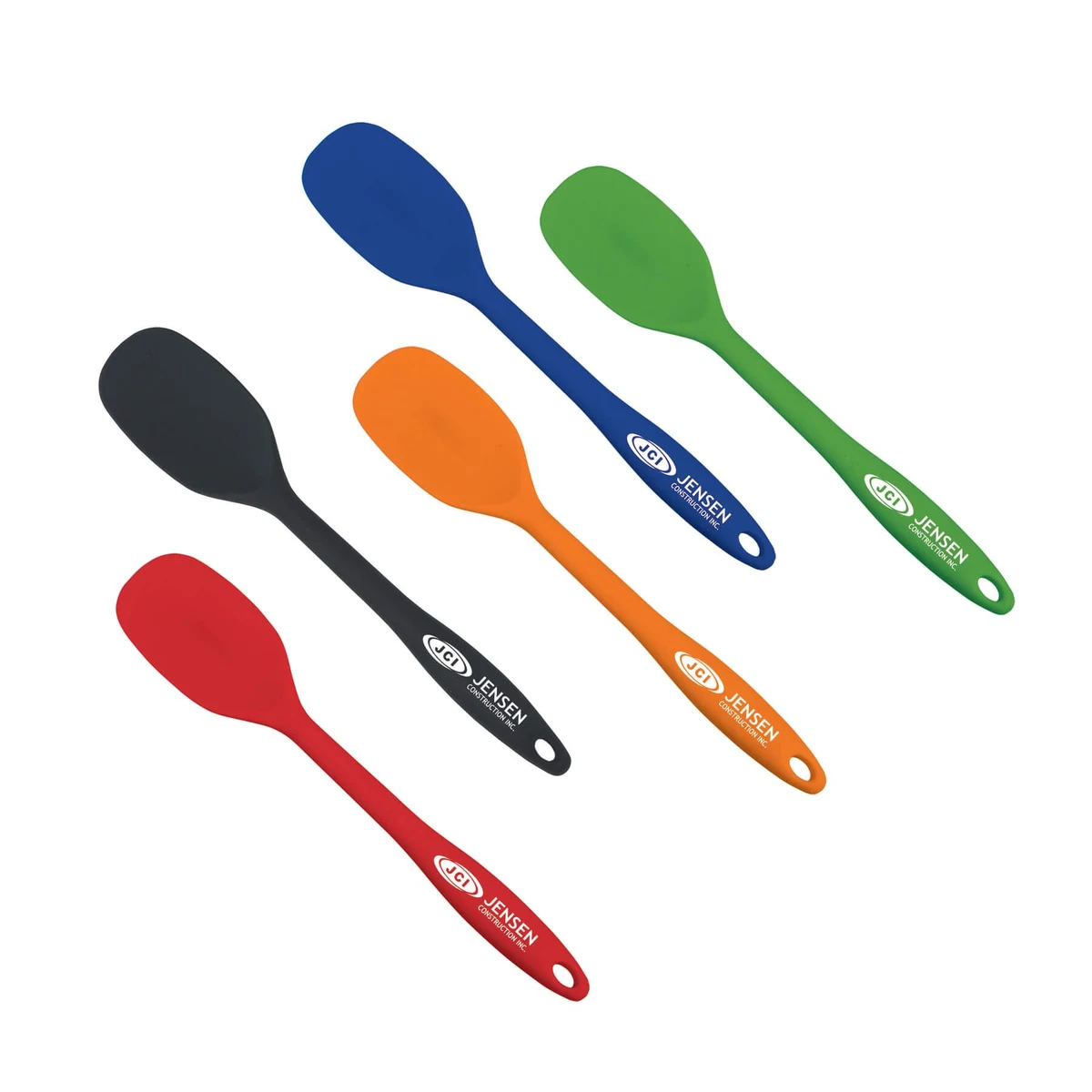All Silicone Spoon 1