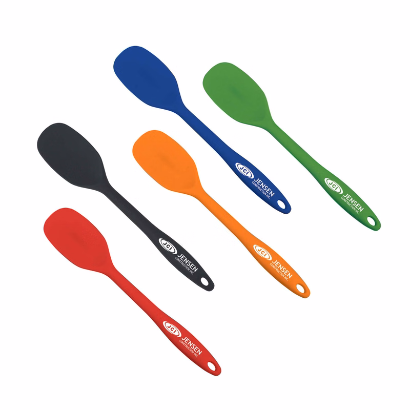 All Silicone Spoon