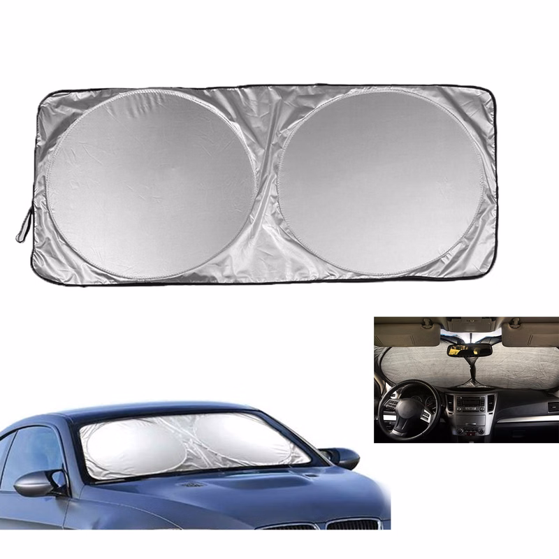 Automotive Car Windshield Foldable Sun Shades