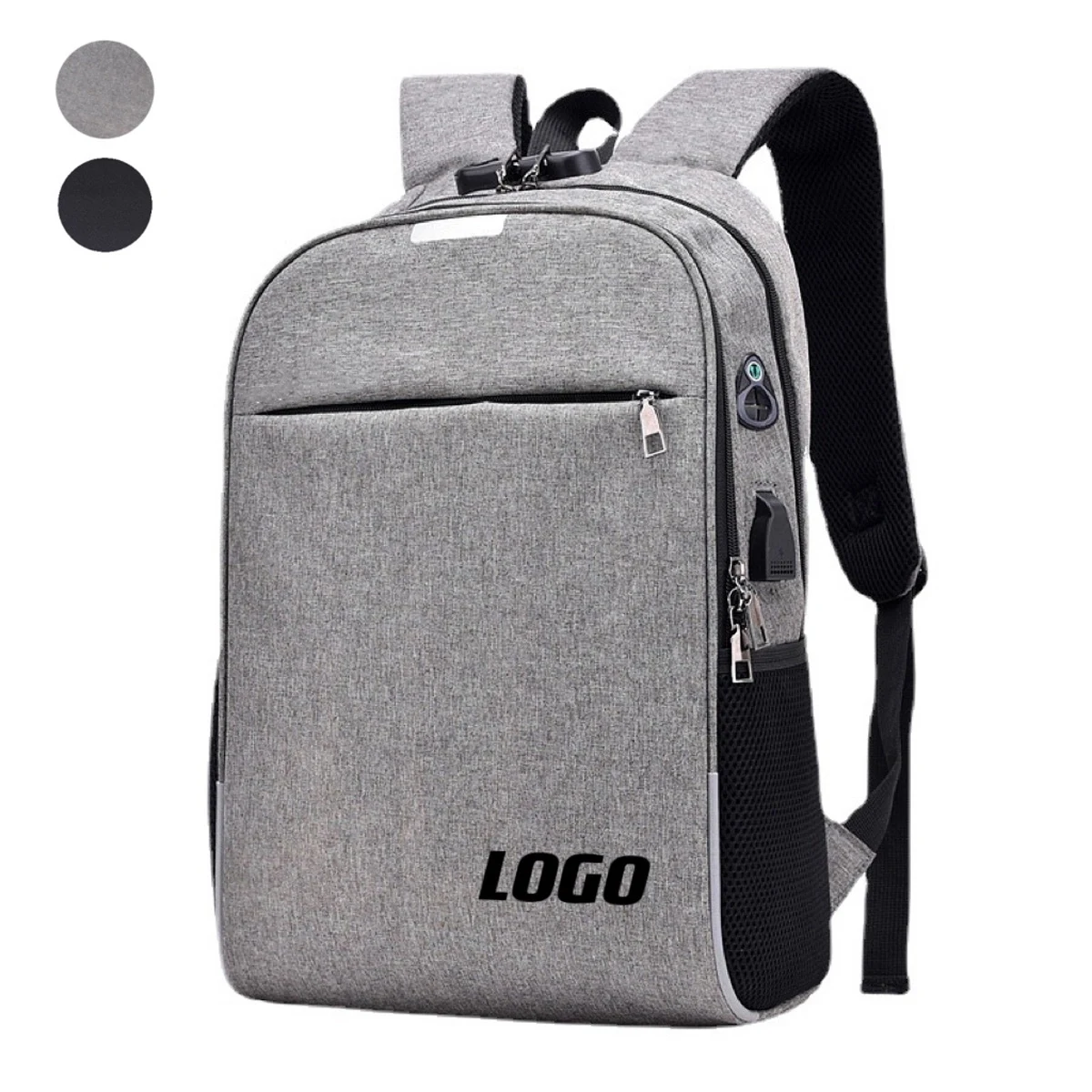 Casual Laptop Backpack 1