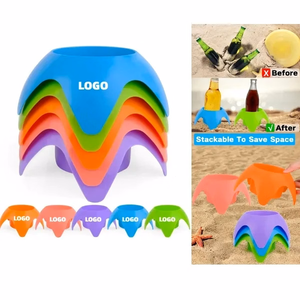Beach Drink Holder
