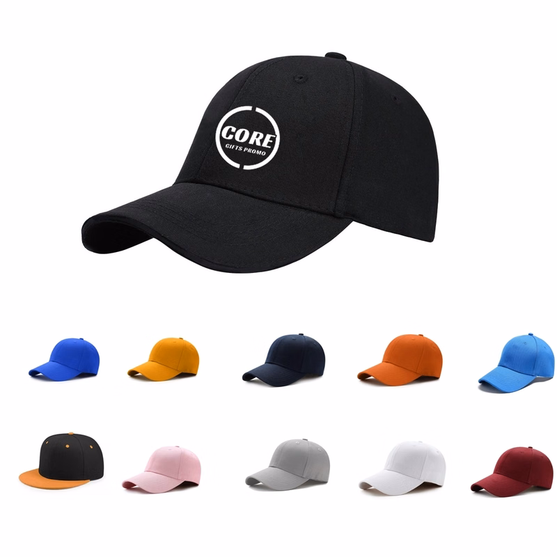 Baseball Cap Adjustable Size for Running Workouts Outdoor