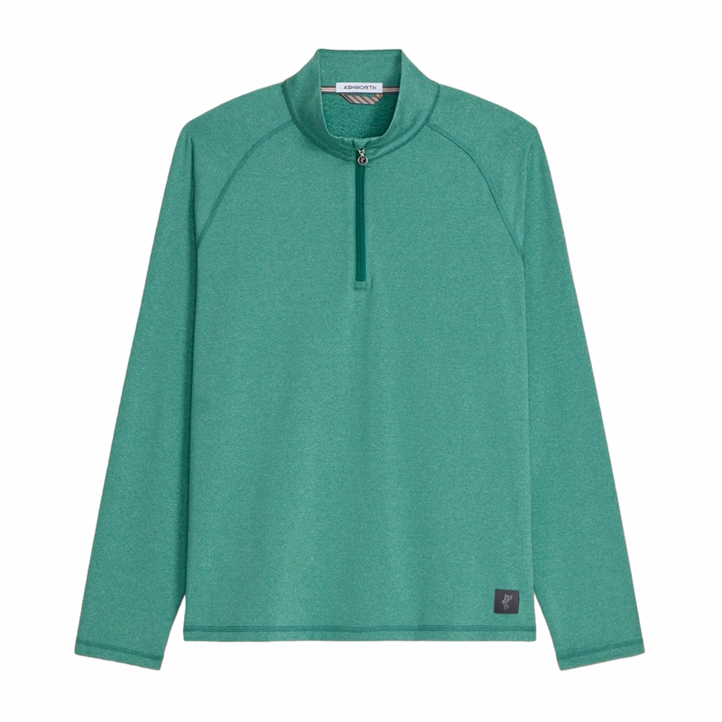 Ashworth® Golf Ace Raglan 1/4 Zip Pullover