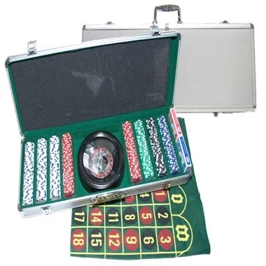 400 PCS 11.5G DICE CHIPS POKER SET 1
