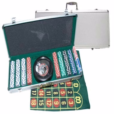 400 PCS 11.5G DICE CHIPS POKER SET