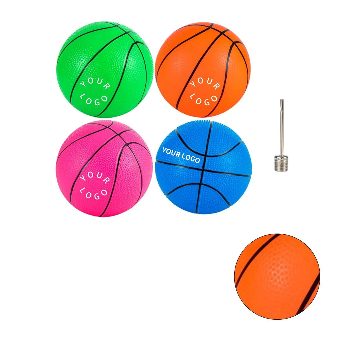Small Size Sports Ball for Kids Play and Events 1