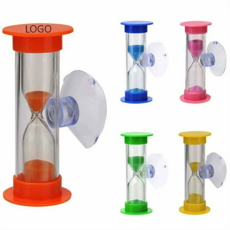 3 Minutes Simple Design Shower Hourglass 1