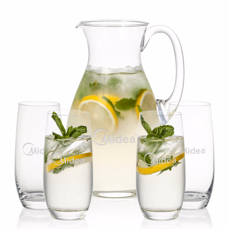 Charleston Pitcher & Charleston Beverage