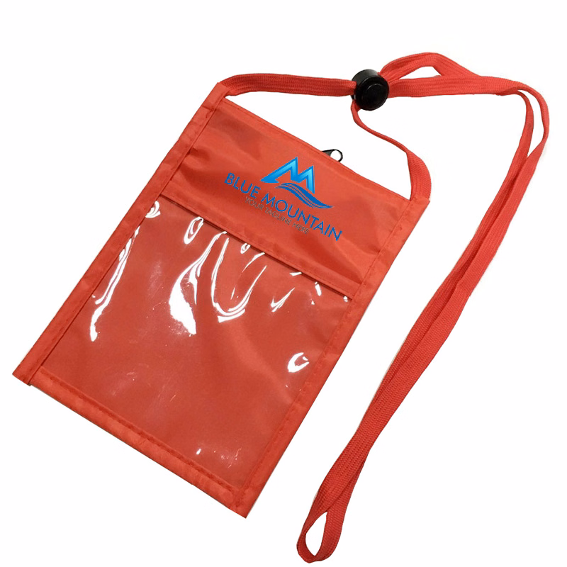 70D Nylon ID Bag