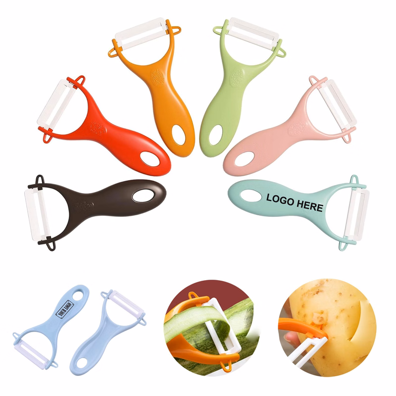 Ceramic Fruit Vegetable Peeler Kitchen Paring Knife