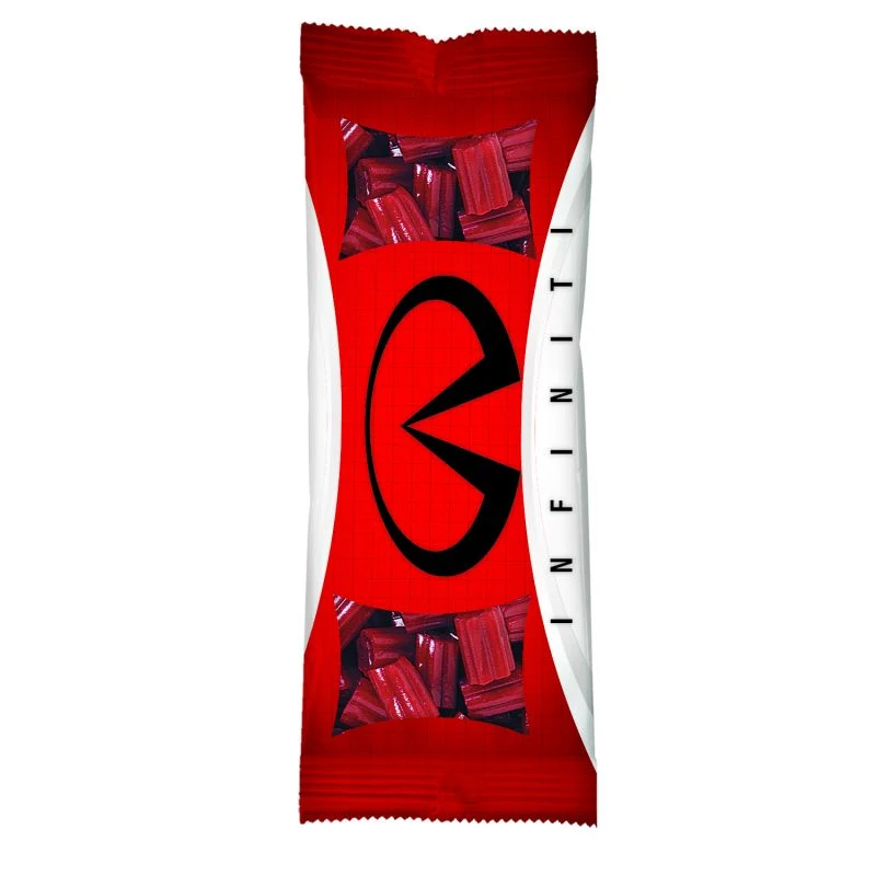 Full Color Tube DigiBag™ with Cherry Bites 1