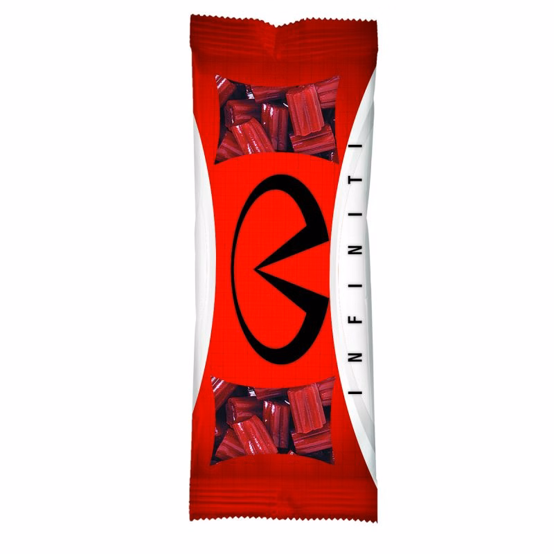 Full Color Tube DigiBag™ with Cherry Bites