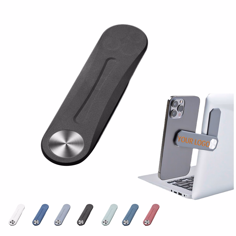Side Mount Laptop And Phone Holder