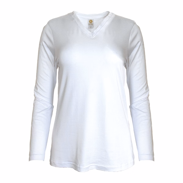 #V253 / Velvet Jersey Women's Long Sleeve