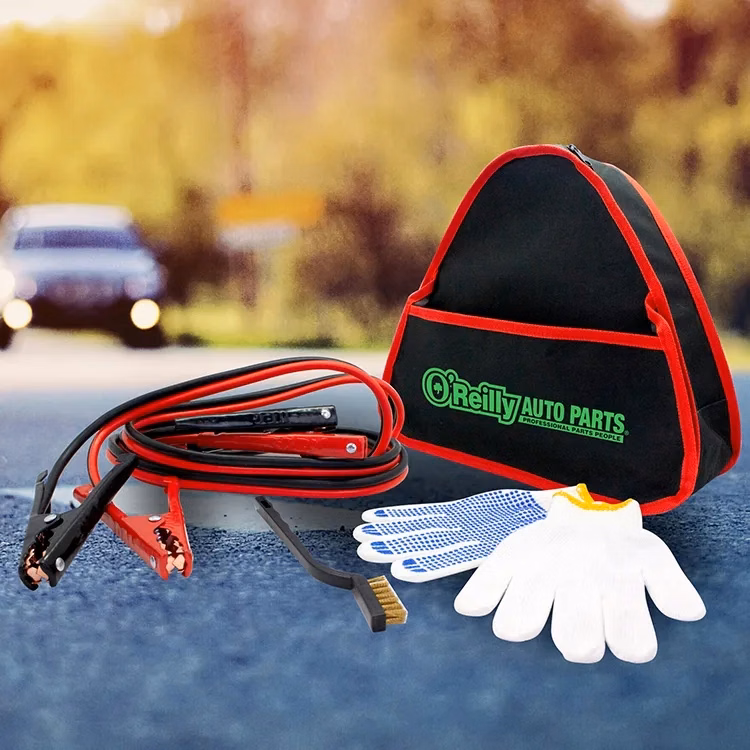 DELUXE JUMPER CABLE SET