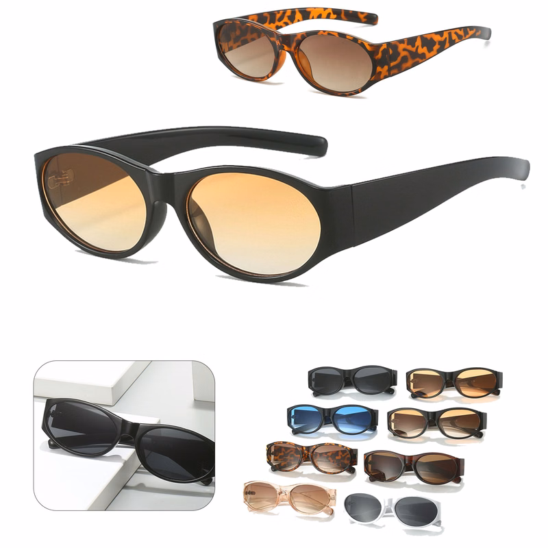 Vintage Cat-eye Sunglasses For Women