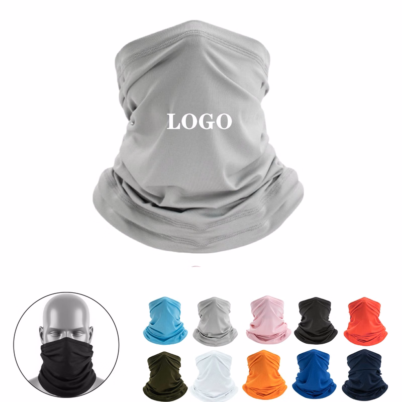MOQ 20 pcs Outdoor Fishing Bandana