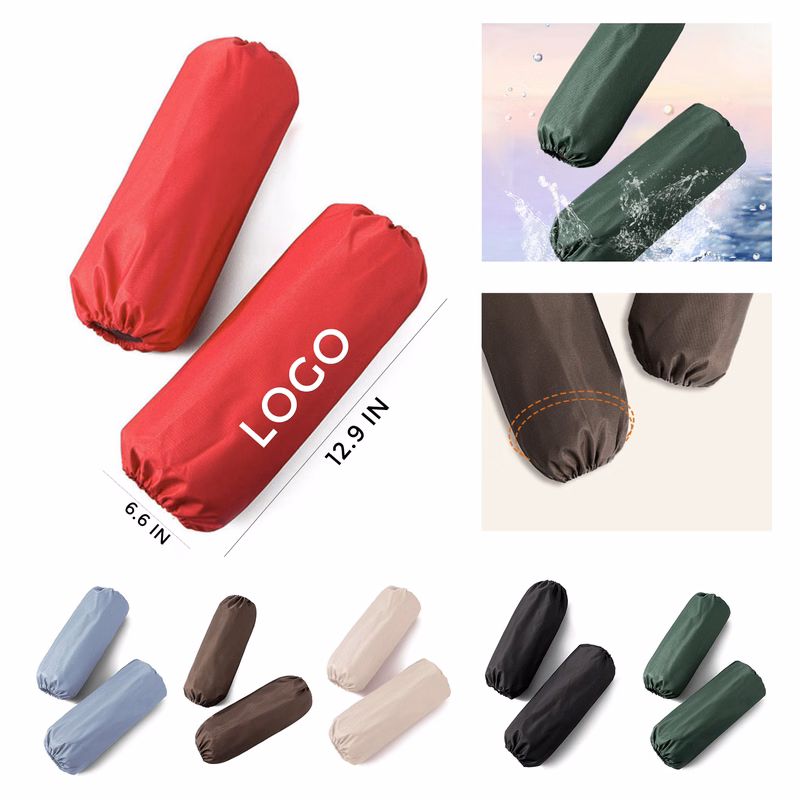 MOQ 10 PCS Durable PVC Kitchen Sleeves