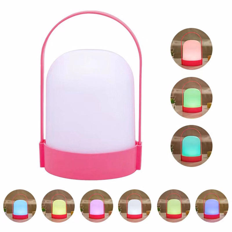 LED Portable Colorful Night Light