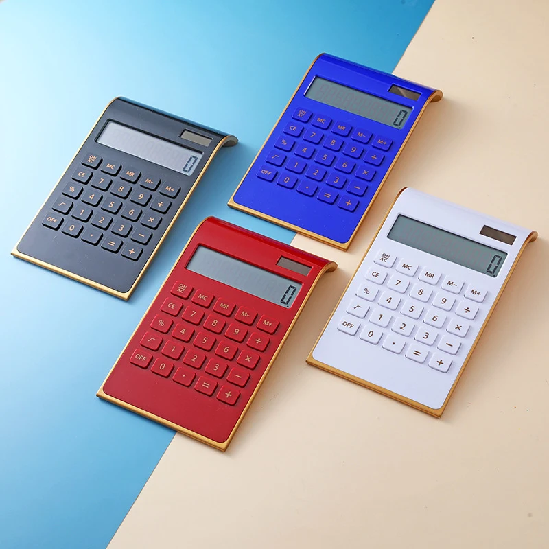 Arch Shape Desk Solar Calculator 1