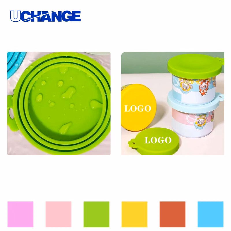 Canned Food Seal for Kitchen Food Storage