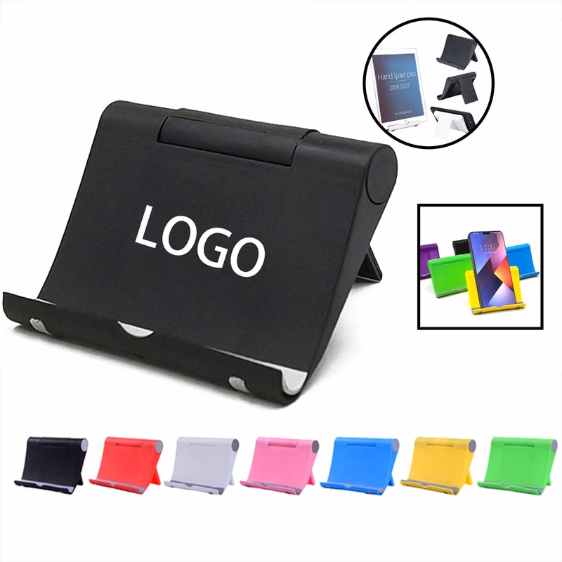 MOQ 50Portable Foldable Stand for Smartphones & Tablets