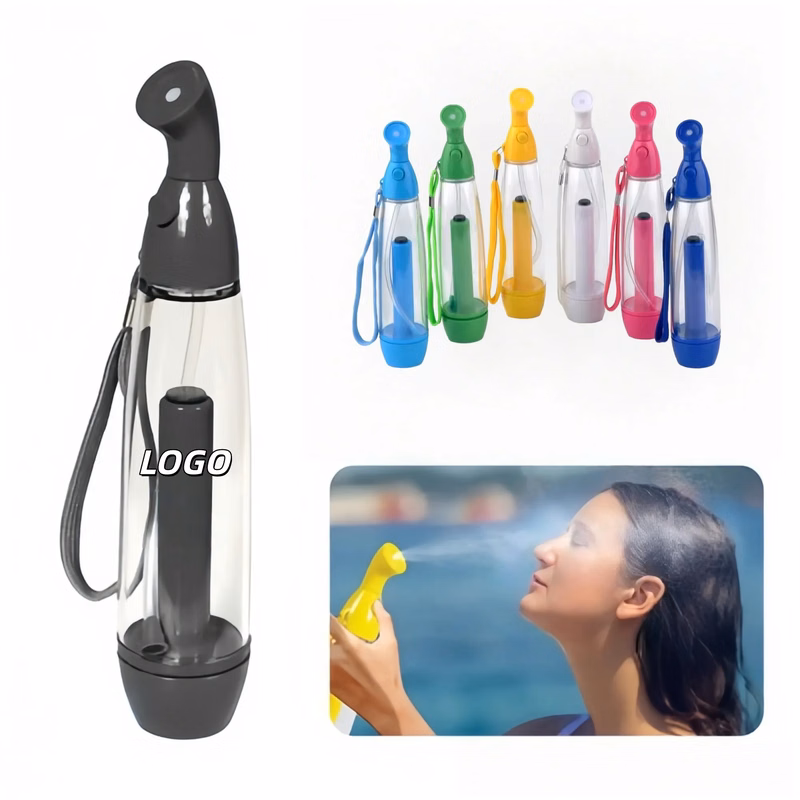 Portable Air Pressure Spraying Hydration Device