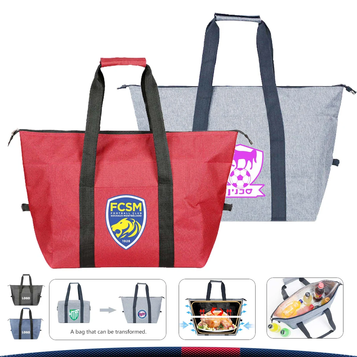 20L Wavi Cooler Bag 1