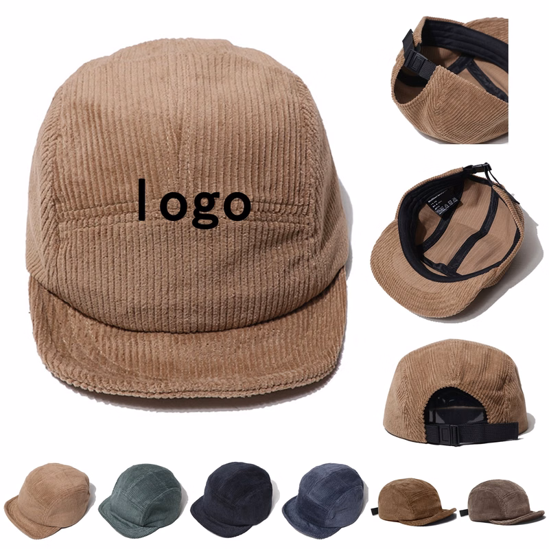 Corduroy Baseball Caps