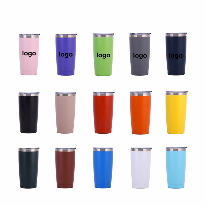 Large 20 OZ Vacuum Tumbler