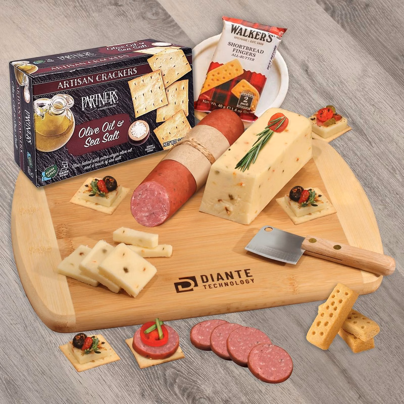 Shelf Stable Wisconsin Sampler