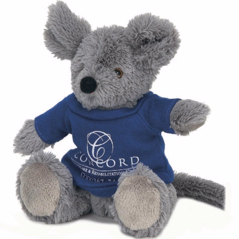 7" Extra Soft Line Animal - XS Mouse